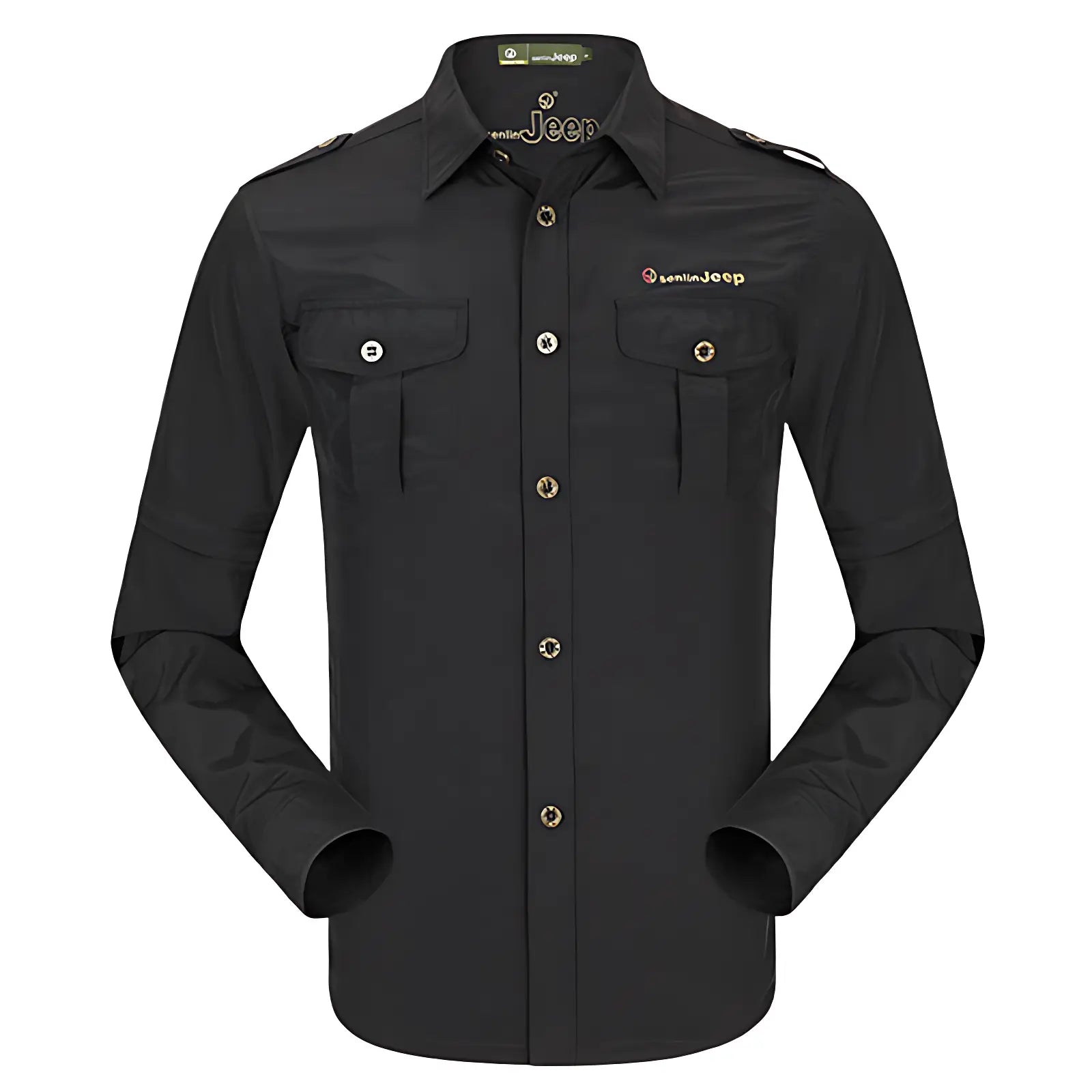 Chemise baroudeur homme