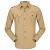 Chemise baroudeur homme