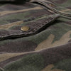 Chemise camouflage