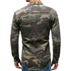 Chemise camouflage