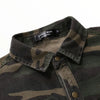 Chemise camouflage