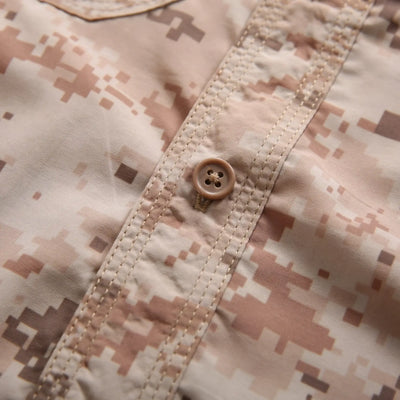 Chemise camouflages militaires