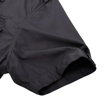 Chemise avec epaulette homme