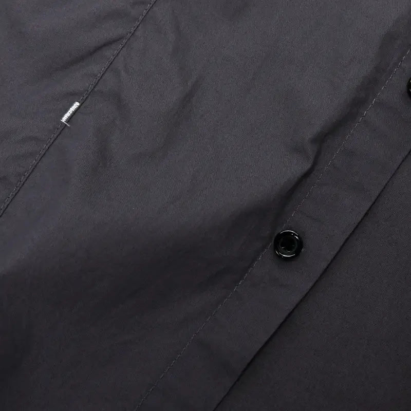 Chemise avec épaulette homme