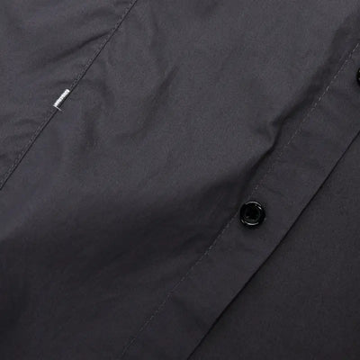 Chemise avec epaulette homme