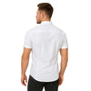 Chemise avec epaulette homme