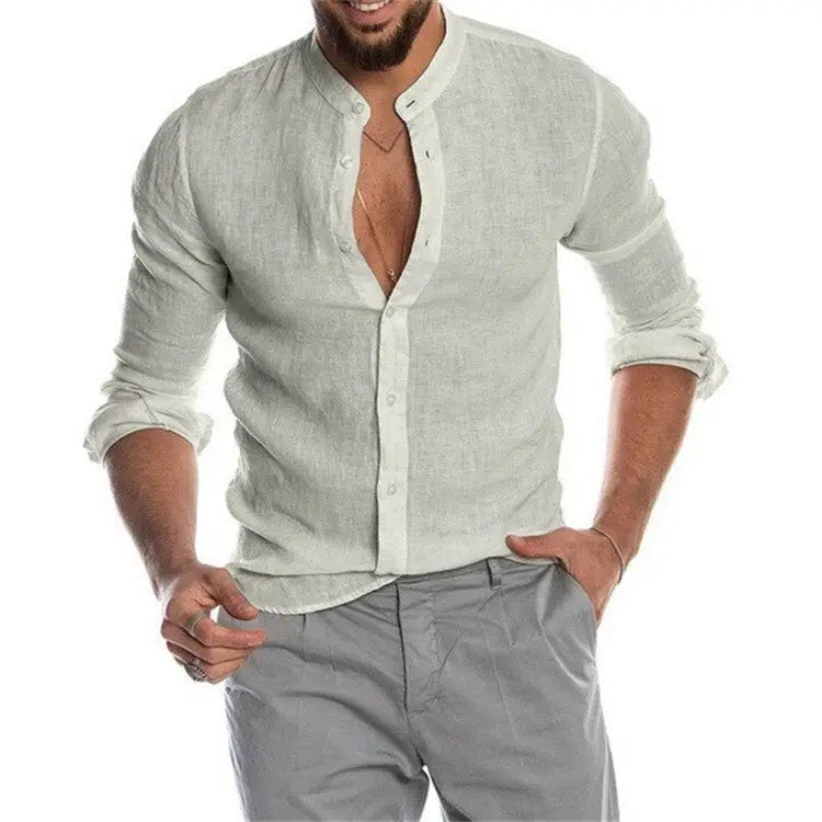 Chemise homme stylé