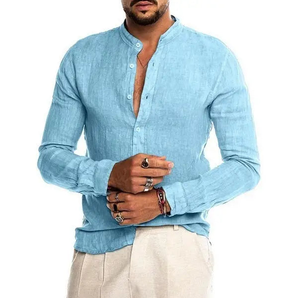 Chemise homme stylé