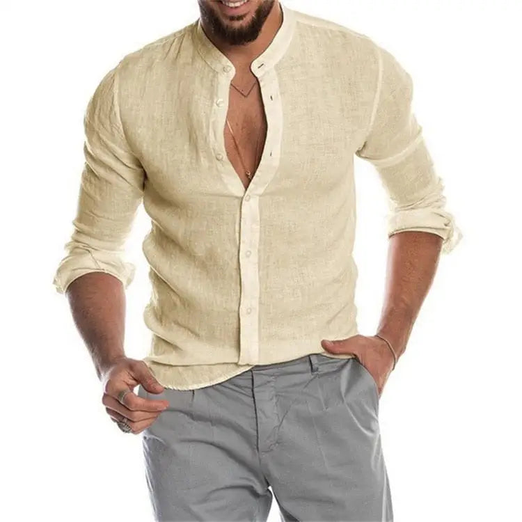 Chemise homme stylé