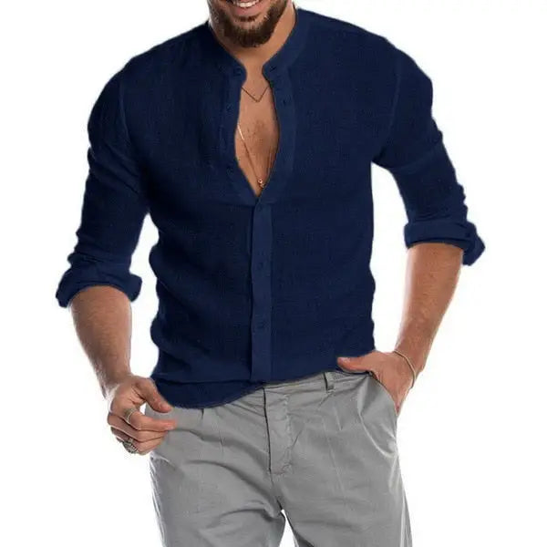 Chemise homme stylé