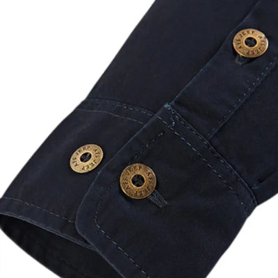Chemise Brandit US Hemd Kaki manches longues - Achat vente pas cher Surplus militaire Chemise Brandit US Hemd Kaki manches longues - Achat vente pas cher Surplus militaire