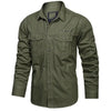 Chemise homme style militaires