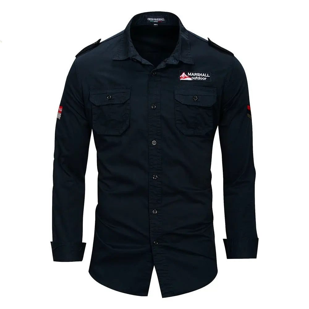 Chemise homme travail