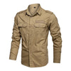 Chemise hommes manches