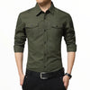 Chemise marin homme