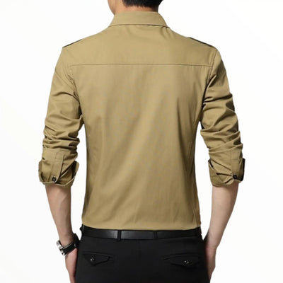 Chemise marin homme