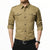 Chemise marin homme