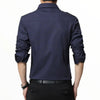 Chemise marin homme