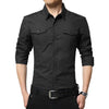 Chemise marin homme