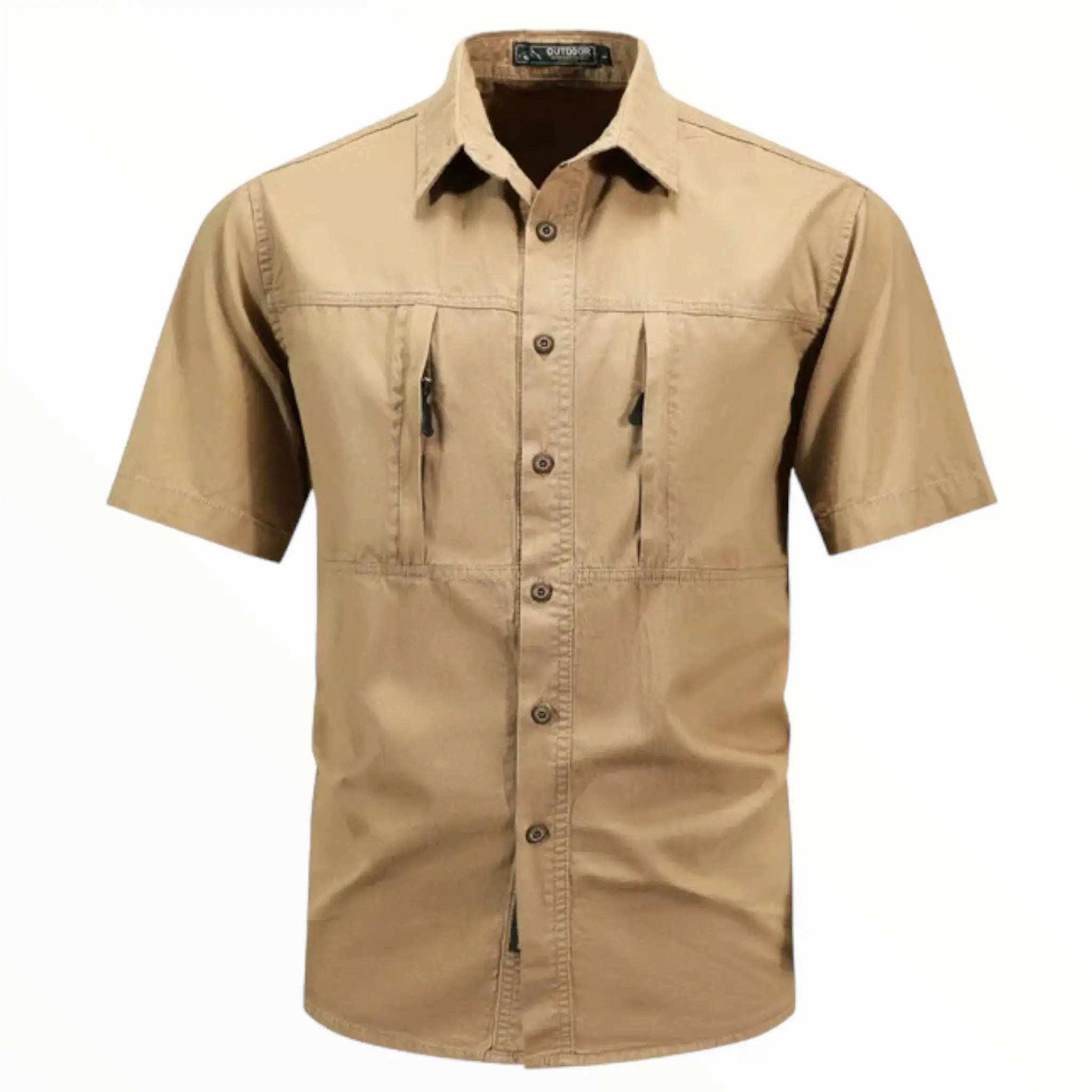 Chemise militaire