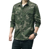 Chemise militaire