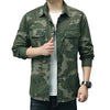 Chemise militaire
