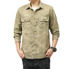 Chemise militaire