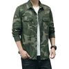 Chemise militaire
