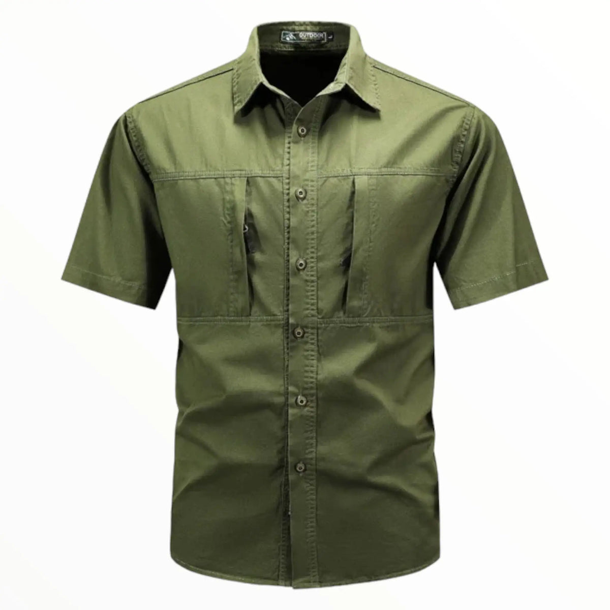 Chemise militaire