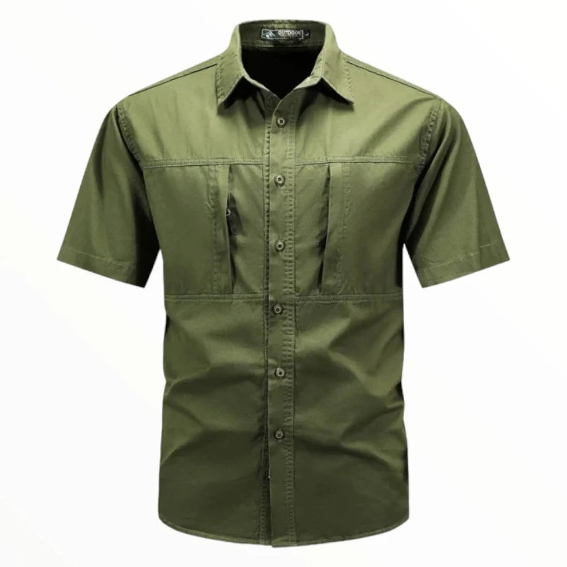 Chemise militaire