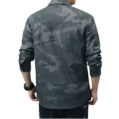 Chemise militaire