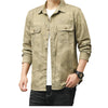Chemise militaire