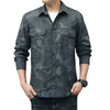 Chemise militaire