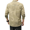 Chemise militaire