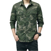Chemise militaire