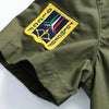 CHEMISE MILITAIRE - CAPITAINE ITALIEN