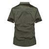 CHEMISE MILITAIRE - CAPORAL