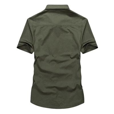 CHEMISE MILITAIRE - CAPORAL