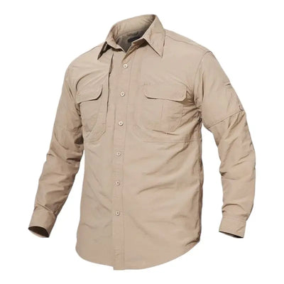 CHEMISE MILITAIRE COMPACTE