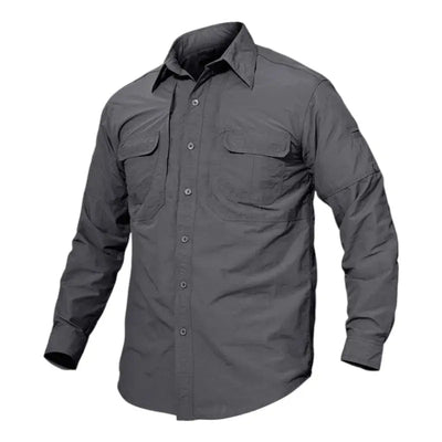 CHEMISE MILITAIRE COMPACTE