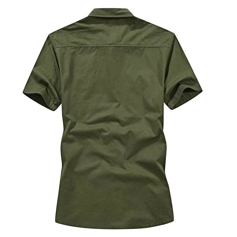 CHEMISE MILITAIRE DE SOLDAT
