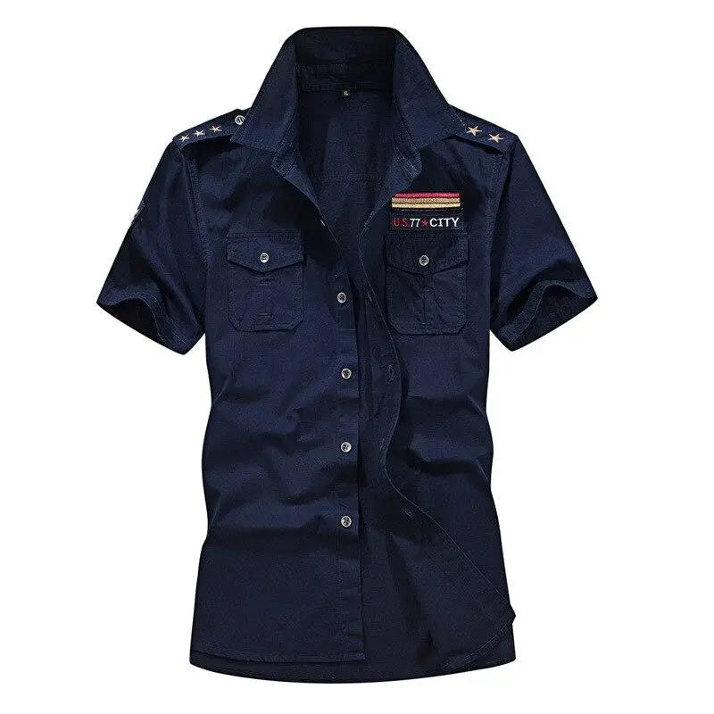 CHEMISE MILITAIRE DE SOLDAT