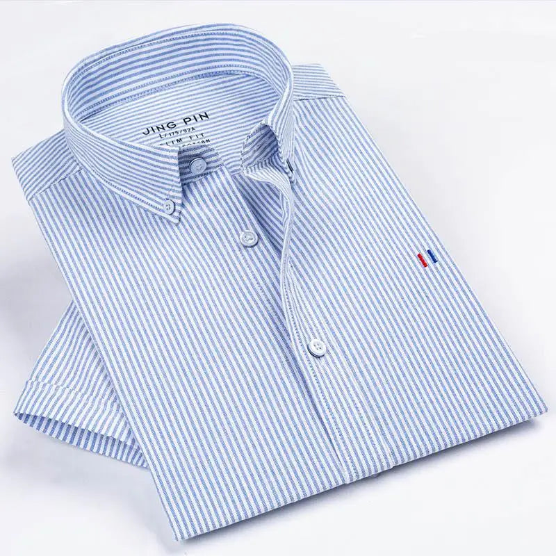CHEMISE MILITAIRE - DRAPEAU FRANÇAIS