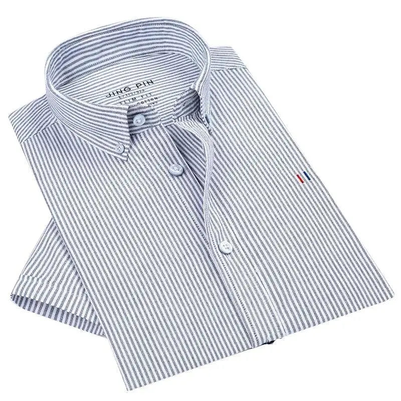 CHEMISE MILITAIRE - DRAPEAU FRANÇAIS