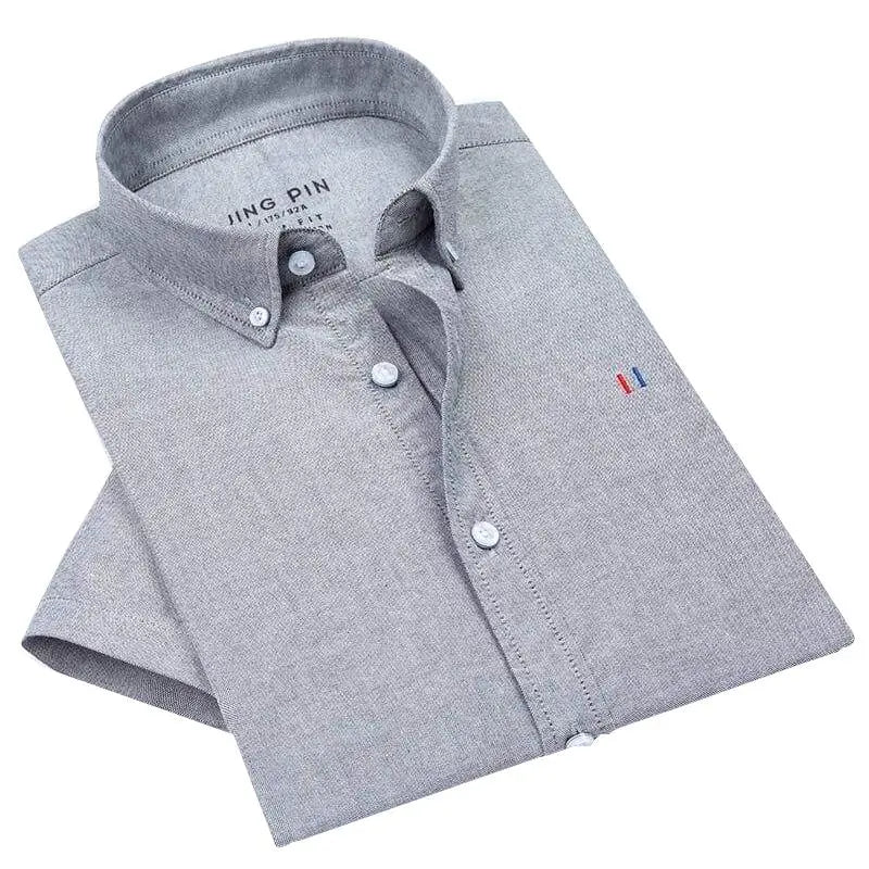 CHEMISE MILITAIRE - DRAPEAU FRANÇAIS
