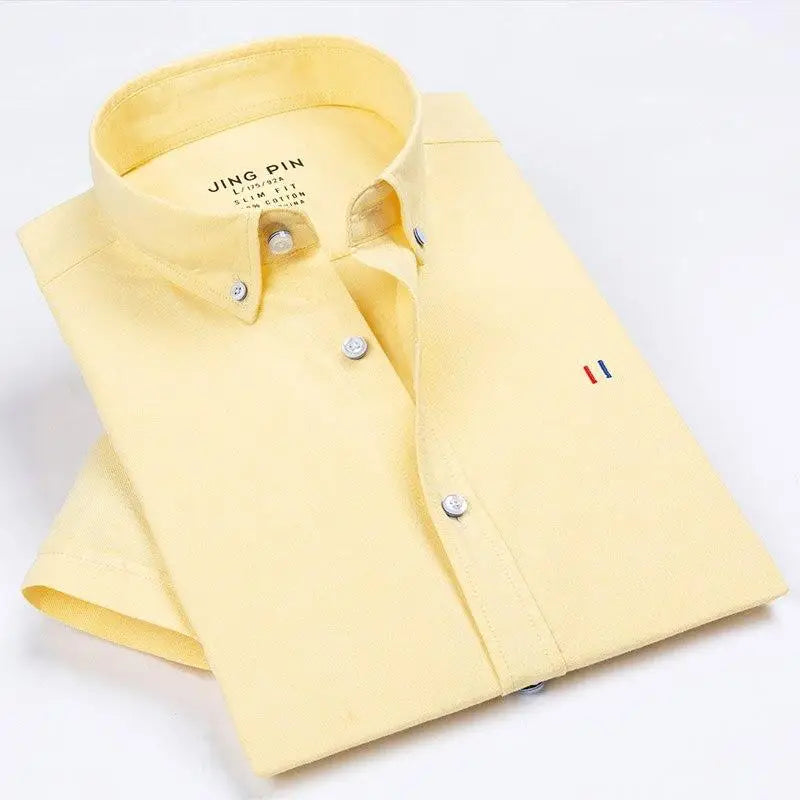 CHEMISE MILITAIRE - DRAPEAU FRANÇAIS