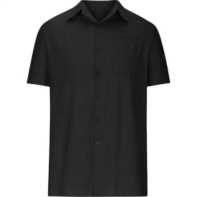 CHEMISE MILITAIRE EN COTON LÉGER