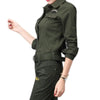 Chemise militaire femmes