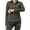 Chemise militaire femmes