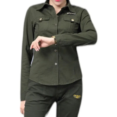 Chemise militaire femmes